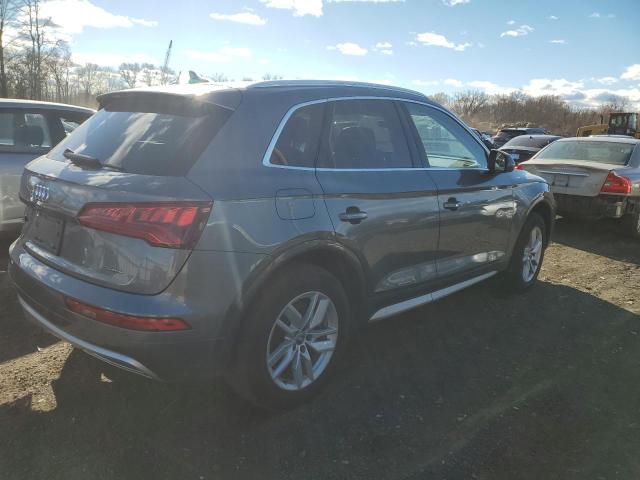 Photo 3 from auction – 2020 AUDI Q5 PREMIUM with VIN WA1ANAFY2L2076640