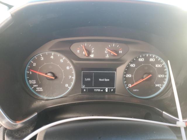 Photo 9 from auction – 2020 CHEVROLET EQUINOX LS with VIN 2GNAXSEV7L6151551