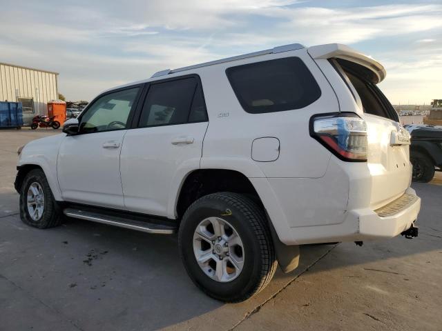 Photo 2 from auction – 2015 TOYOTA 4RUNNER SR with VIN JTEZU5JR3F5107220