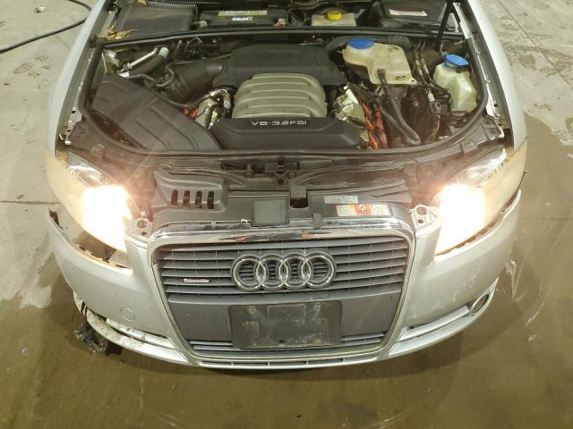 Zdjęcie 11 z aukcji – 2007 AUDI A4 3.2 QUA z VIN WAUDH78E37A055661