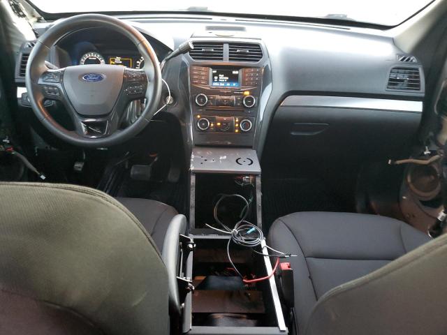 Photo 8 from auction – 2018 FORD EXPLORER P with VIN 1FM5K8AR3JGB11884