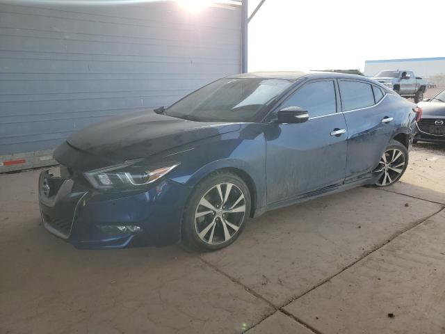 Photo 1 from auction – 2016 NISSAN MAXIMA 3.5 with VIN 1N4AA6AP8GC388240