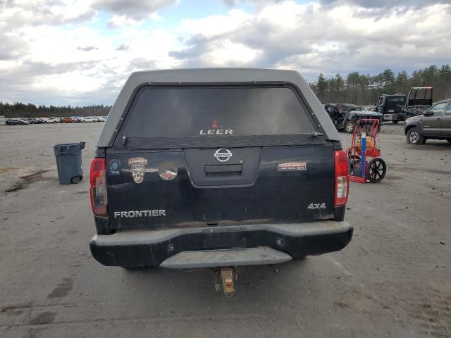 Photo 6 from auction – 2012 NISSAN FRONTIER S with VIN 1N6AD0EV4CC410393
