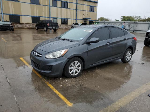 Photo 1 from auction – 2013 HYUNDAI ACCENT GLS with VIN KMHCT4AE2DU395847