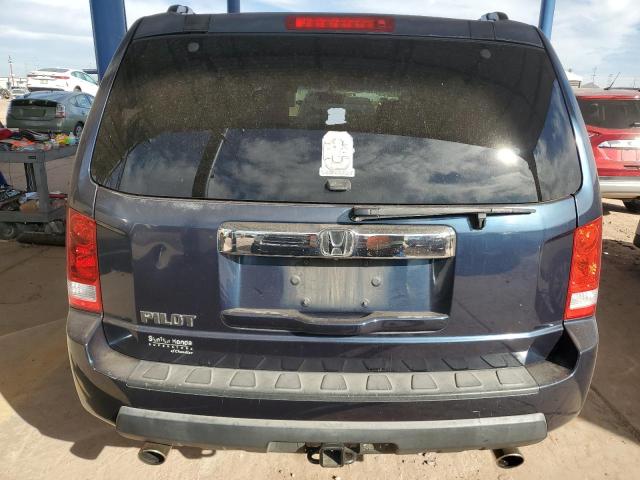Photo 6 from auction – 2010 HONDA PILOT EXL with VIN 5FNYF3H53AB011418