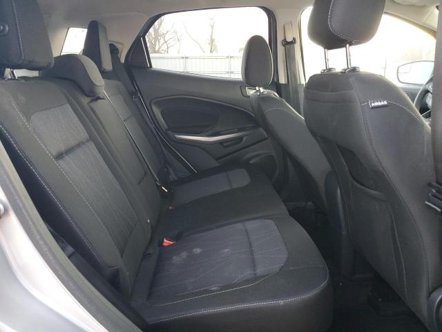 Photo 11 from auction – 2022 FORD ECOSPORT S with VIN MAJ6S3GL5NC475791