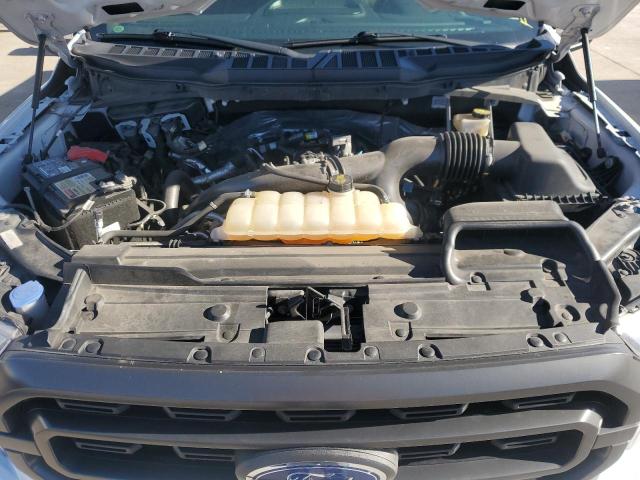 Photo 11 from auction – 2022 FORD F150 SUPER with VIN 1FTEW1CP5NFB85637