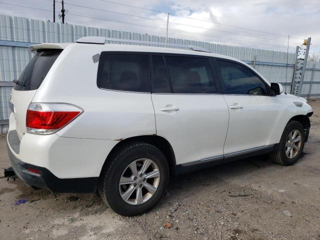 Photo 3 from auction – 2011 TOYOTA HIGHLANDER with VIN 5TDBK3EH1BS065491