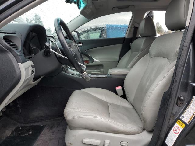 Photo 7 from auction – 2006 LEXUS IS 250 with VIN JTHBK262562014608
