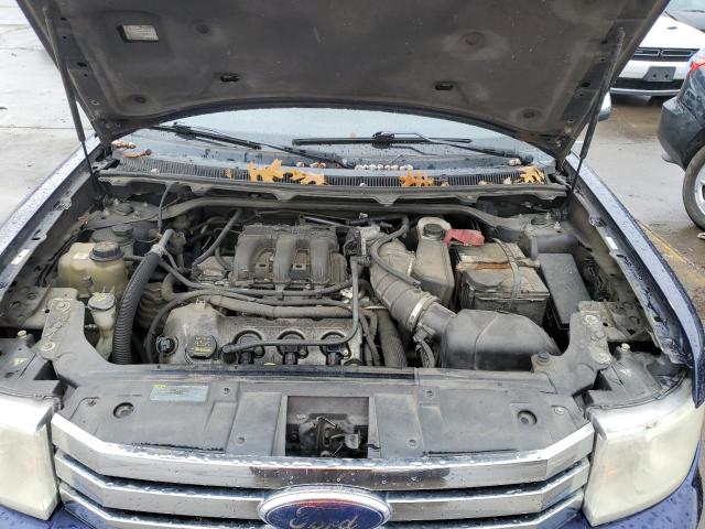 Photo 12 from auction – 2011 FORD FLEX LIMIT with VIN 2FMGK5DC3BBD00848