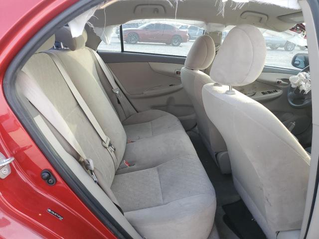 Photo 10 from auction – 2009 TOYOTA COROLLA BA with VIN JTDBL40E79J053188