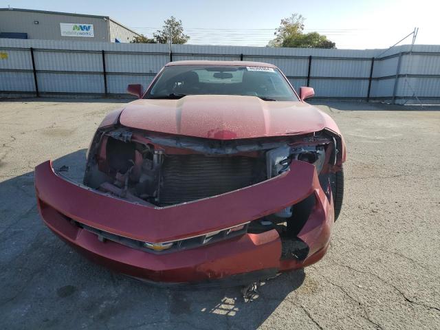 Photo 5 from auction – 2014 CHEVROLET CAMARO LT with VIN 2G1FB1E32E9191987