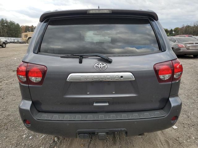 Photo 6 from auction – 2018 TOYOTA SEQUOIA PL with VIN 5TDDY5G19JS158048