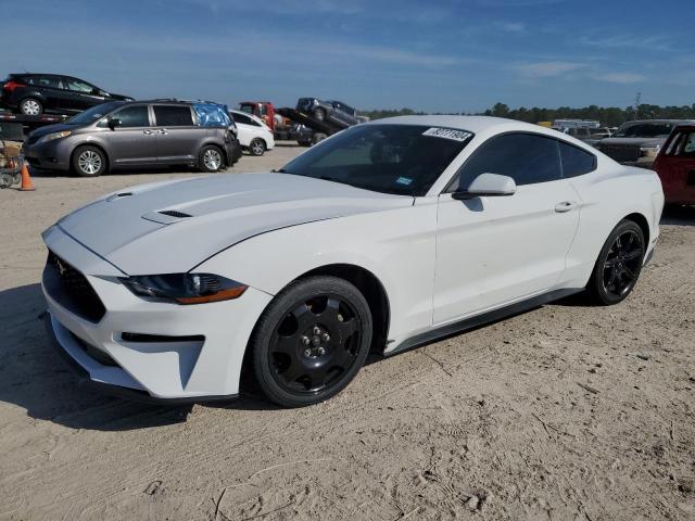 FORD MUSTANG 2018 with VIN 1FA6P8TH7J5117039 - Photo from auction