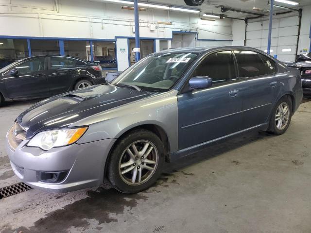 SUBARU LEGACY 2.5 2005 with VIN 4S3BL616257215254 - Photo from auction