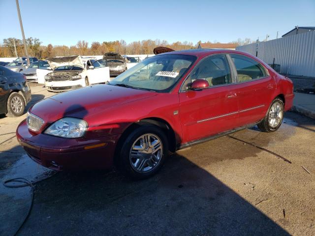 MERCURY SABLE LS P 2005 with VIN 1MEHM55S55A631678 - Photo from auction