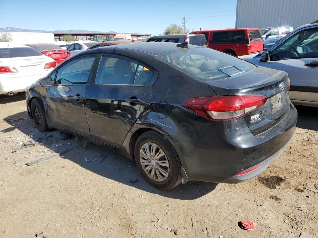 Photo 2 from auction – 2018 KIA FORTE LX with VIN 3KPFL4A75JE203737