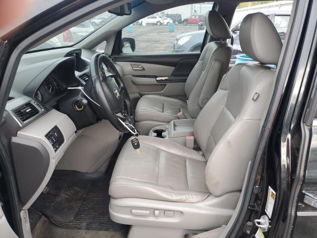 Photo 7 from auction – 2011 HONDA ODYSSEY TO with VIN 5FNRL5H92BB037814