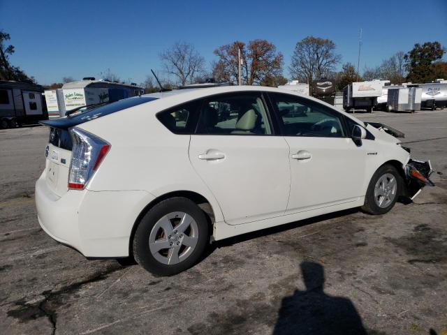 Photo 3 from auction – 2010 TOYOTA PRIUS with VIN JTDKN3DU3A0056542