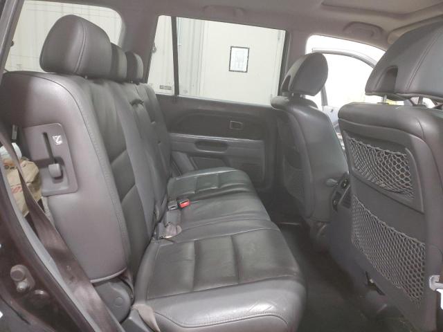 Photo 11 from auction – 2008 HONDA PILOT EXL with VIN 5FNYF18518B015403