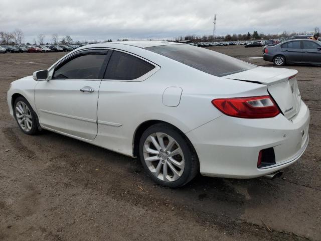 Photo 2 from auction – 2014 HONDA ACCORD EXL with VIN 1HGCT2A82EA800614