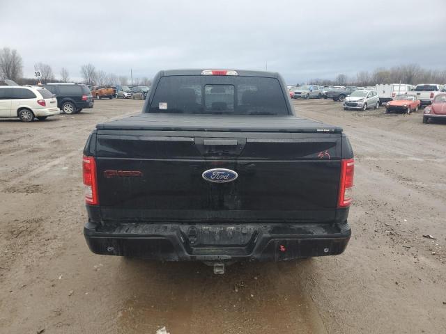 Photo 6 from auction – 2016 FORD F150 SUPER with VIN 1FTEW1EP9GFB59137