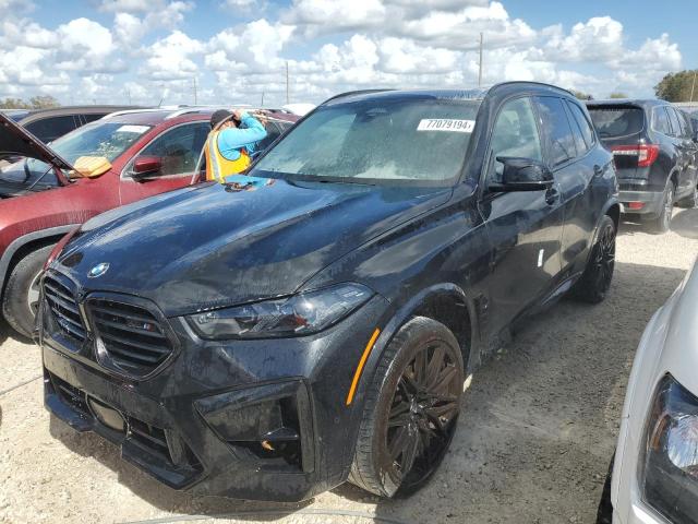 Photo 1 from auction – 2024 BMW X5 M COMPE with VIN 5YM13ET07R9T44770