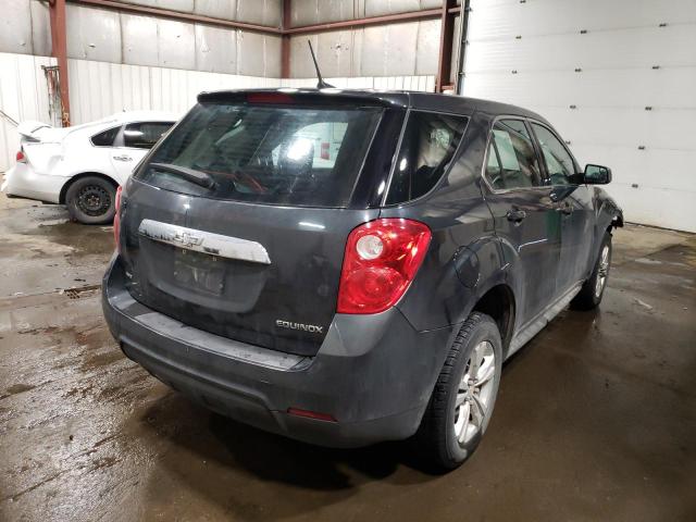 Photo 3 from auction – 2014 CHEVROLET EQUINOX LS with VIN 2GNFLEEK7E6289974