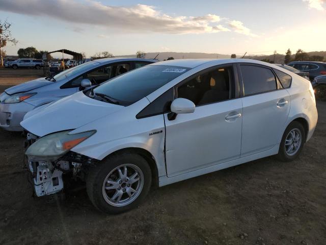 TOYOTA PRIUS 2010 with VIN JTDKN3DU8A0095062 - Photo from auction
