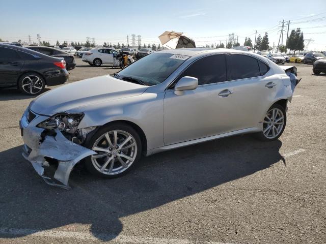 LEXUS IS 250 2007 with VIN JTHBK262875038918 - Photo from auction