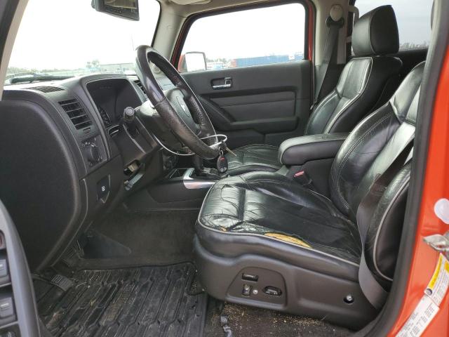 Photo 7 from auction – 2008 HUMMER H3 with VIN 5GTEN13E388130848