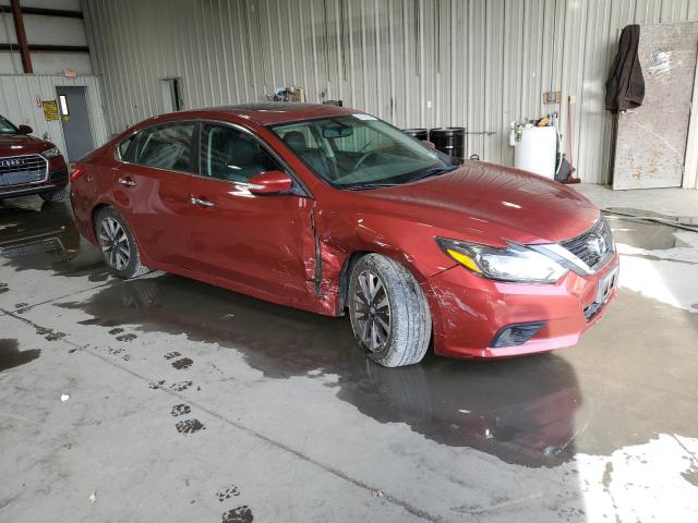 Photo 4 from auction – 2017 NISSAN ALTIMA 2.5 with VIN 1N4AL3AP7HC165844