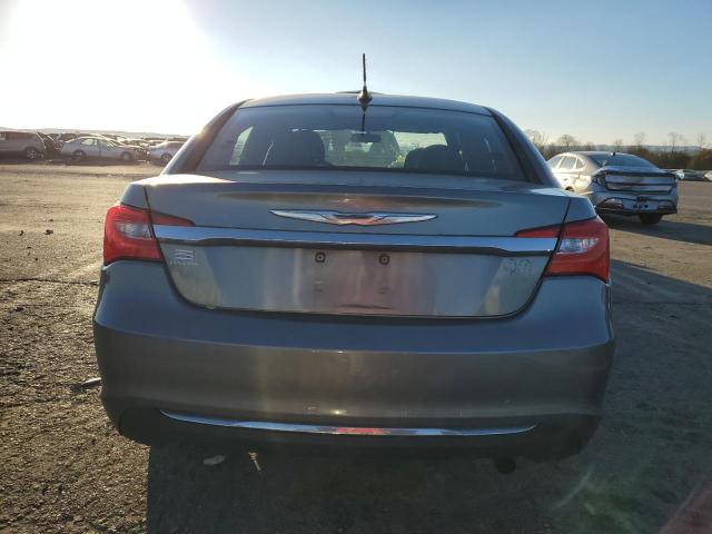 Photo 6 from auction – 2012 CHRYSLER 200 TOURIN with VIN 1C3CCBBB4CN119003