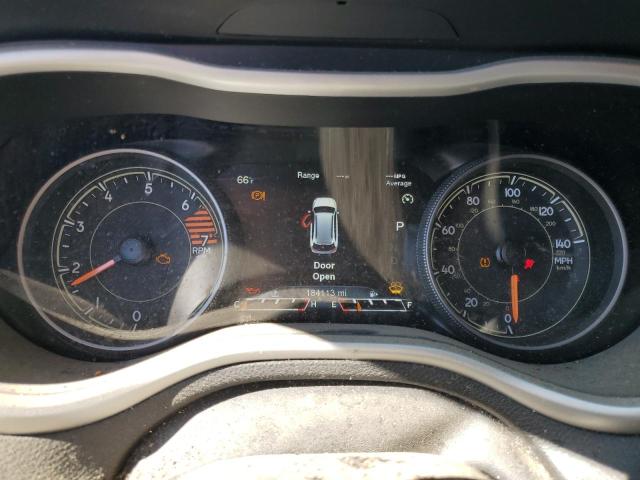 Photo 9 from auction – 2017 JEEP CHEROKEE L with VIN 1C4PJLDB2HW522324