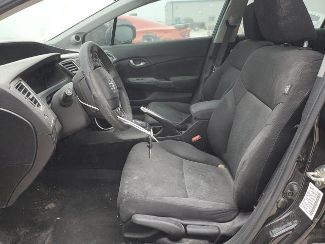 Photo 7 from auction – 2015 HONDA CIVIC SE with VIN 2HGFB2F71FH548132