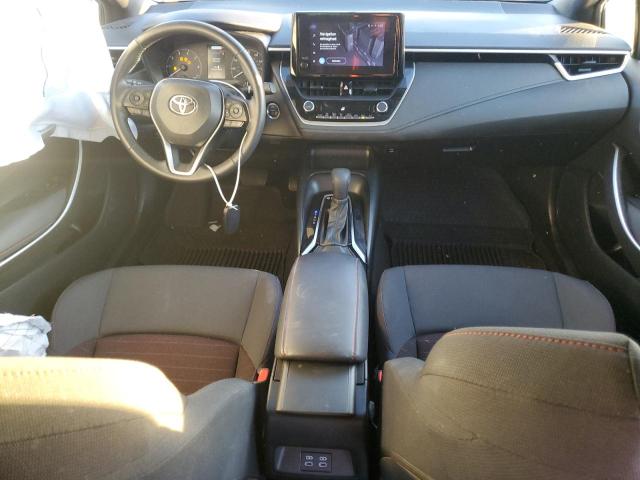 Photo 8 from auction – 2023 TOYOTA COROLLA LE with VIN JTDBCMFE4P3000408