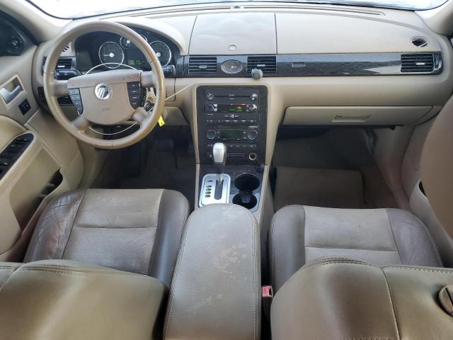Photo 8 from auction – 2005 MERCURY MONTEGO PR with VIN 1MEFM42165G610283
