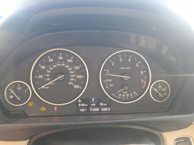 Photo 9 from auction – 2013 BMW 328 I with VIN WBA3A5G51DNP19269