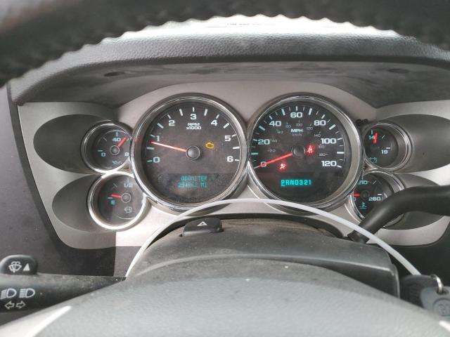 Photo 9 from auction – 2008 CHEVROLET SILVERADO with VIN 1GCEK19C28Z234022