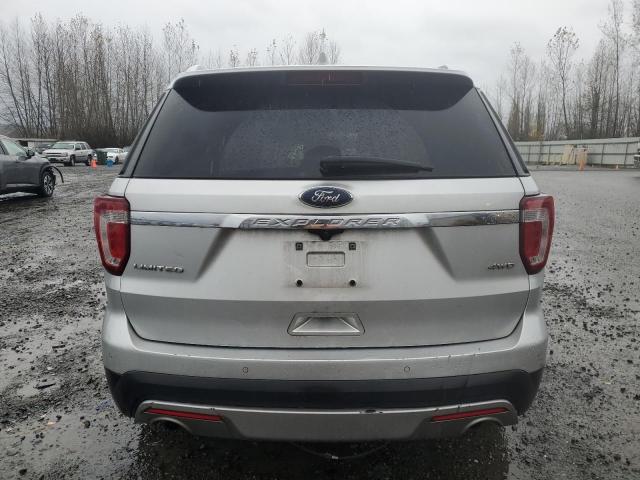 Photo 6 from auction – 2016 FORD EXPLORER L with VIN 1FM5K8F83GGA27119