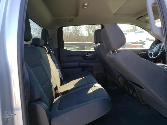 Photo 10 from auction – 2022 CHEVROLET SILVERADO with VIN 3GCPYJEK9NG109258