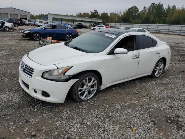 NISSAN MAXIMA S 2012 with VIN 1N4AA5AP3CC841409 - Photo from auction