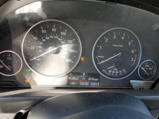 Photo 9 from auction – 2015 BMW 328 I SULE with VIN WBA3C1C50FK118559