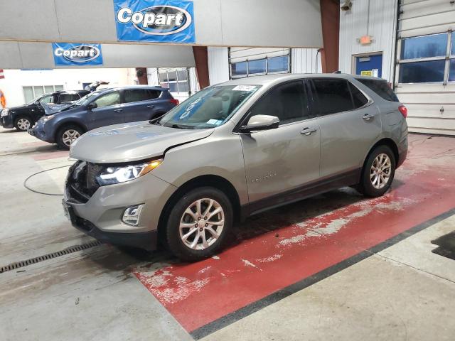 Photo 1 from auction – 2018 CHEVROLET EQUINOX LT with VIN 3GNAXSEV8JS579997