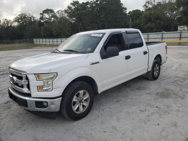 FORD F150 SUPER 2017 with VIN 1FTEW1CF0HFB22862 - Photo from auction