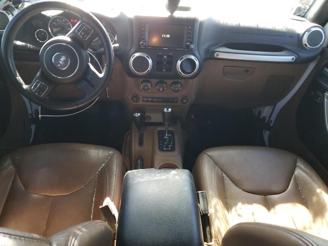 Photo 8 from auction – 2016 JEEP WRANGLER U with VIN 1C4BJWFG4GL133141