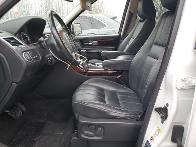 Photo 7 from auction – 2011 LAND ROVER RANGE ROVE with VIN SALSK2D4XBA263467