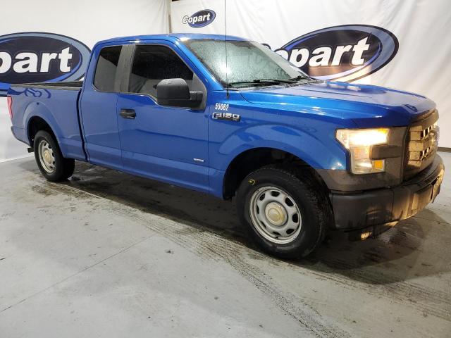Photo 4 from auction – 2016 FORD F150 SUPER with VIN 1FTEX1CP1GFB12734