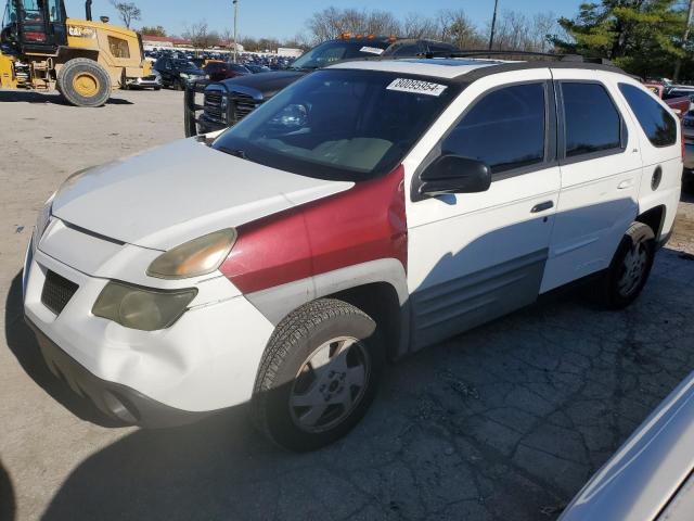 PONTIAC AZTEK 2002 with VIN 3G7DA03E72S595347 - Photo from auction