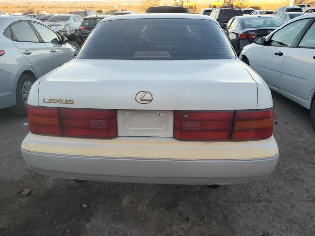 Photo 6 from auction – 1992 LEXUS LS 400 with VIN JT8UF11E3N0126276